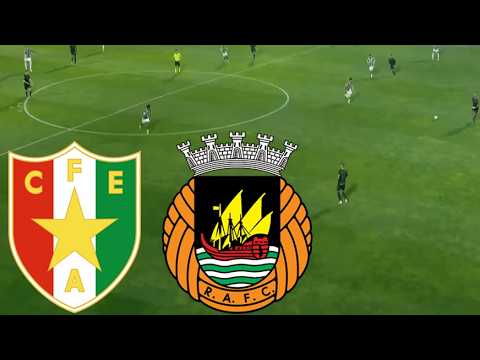 Rio Ave vs Estrela ภาพถ่ายทอดสดฟุตบอล