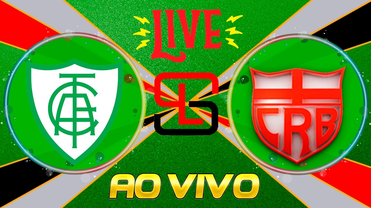 CRB vs América Mineiro วิดีโอฟุตบอล
