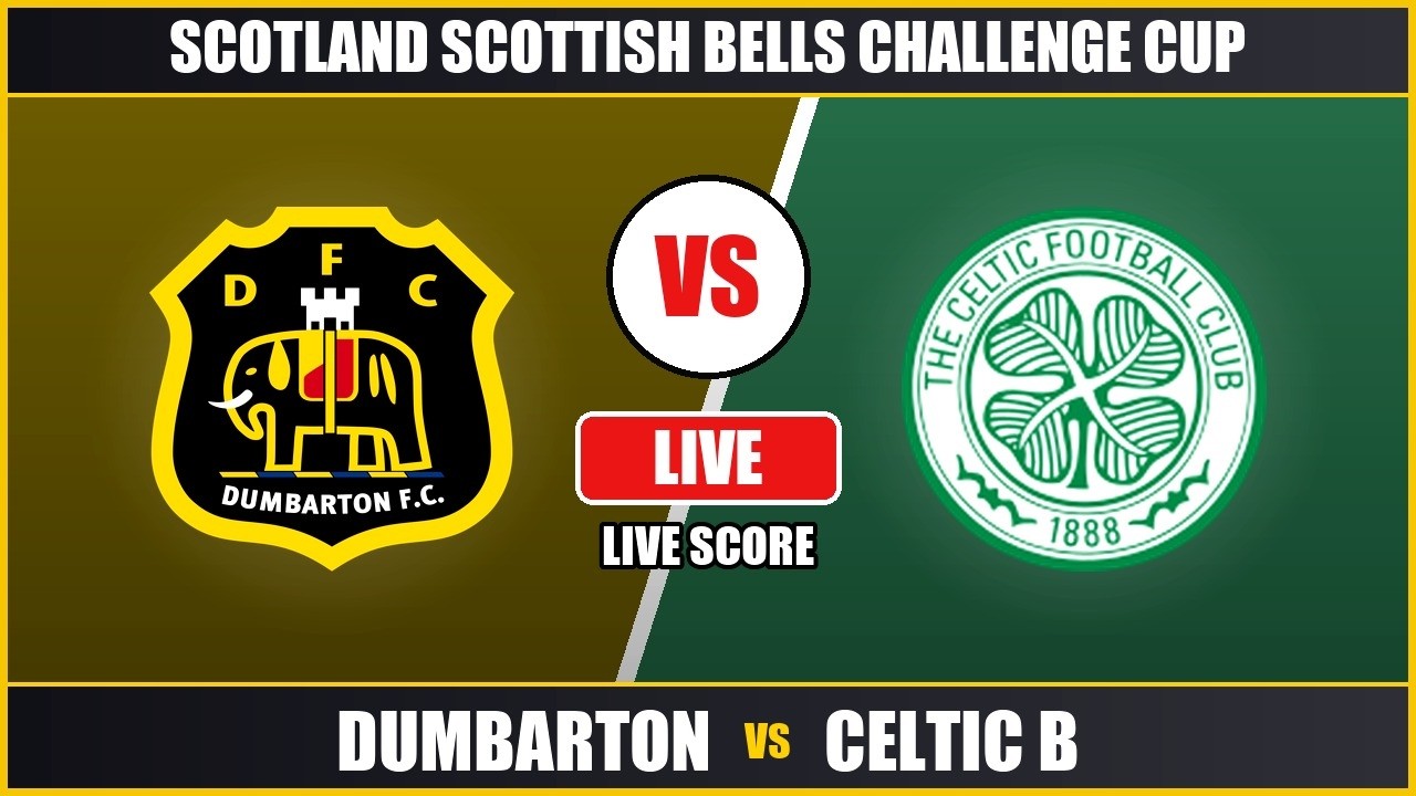 Dumbarton vs Celtic B ภาพวิดีโอไฮไลท์ฟุตบอล