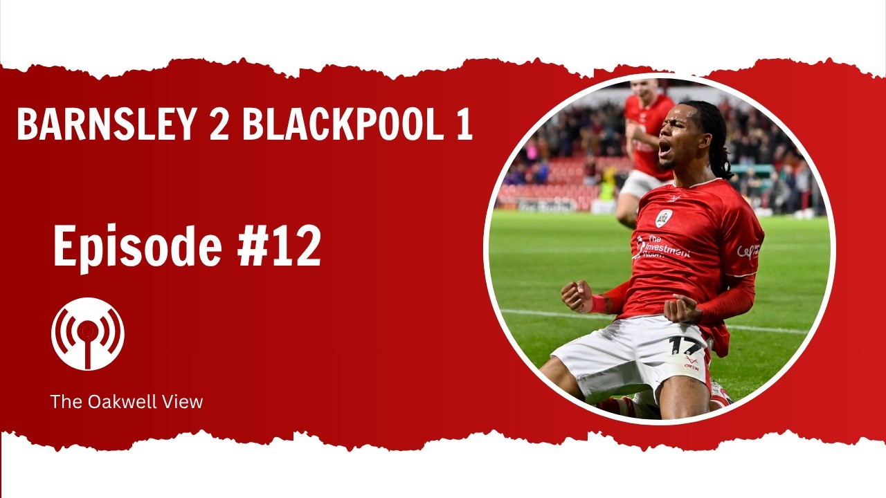 Barnsley vs Blackpool วิดีโอฟุตบอล