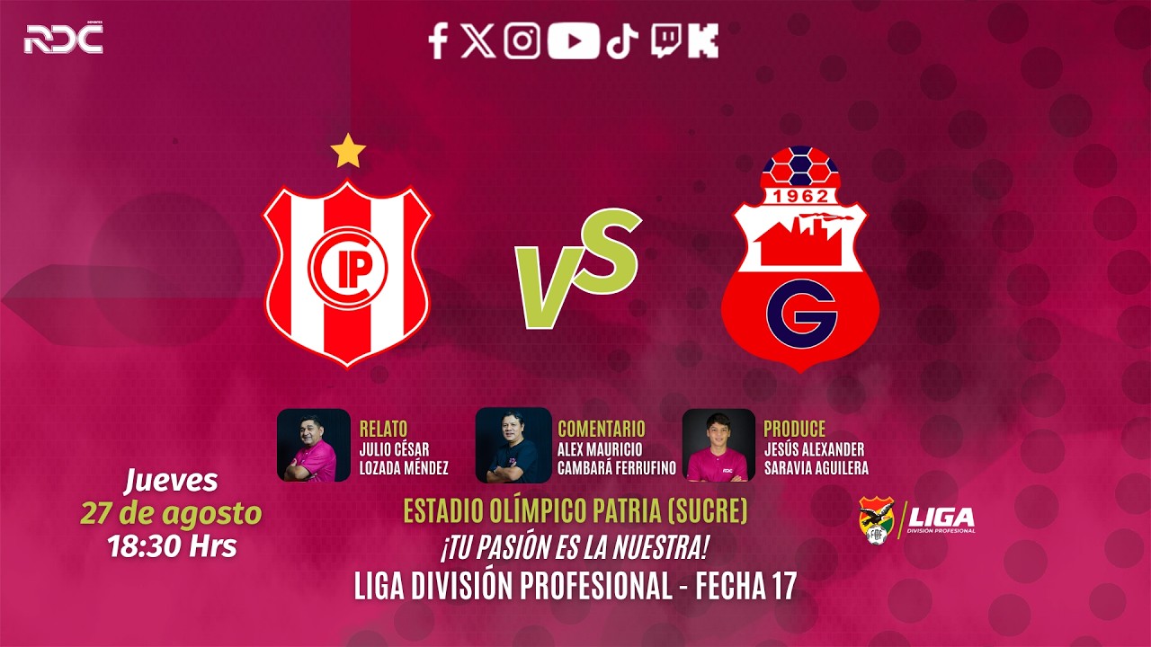 Independiente Petrolero vs Guabirá วิดีโอฟุตบอล
