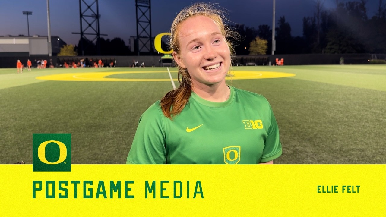 Oregon vs Oregon State วิดีโอฟุตบอล