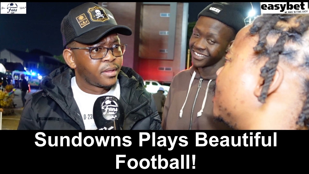 Mamelodi Sundowns vs Siwelele ภาพวิดีโอไฮไลท์ฟุตบอล