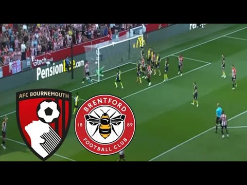 AFC Bournemouth vs Brentford ภาพถ่ายทอดสดฟุตบอล