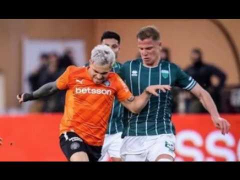 Kifisia vs Levadiakos ภาพวิดีโอไฮไลท์ฟุตบอล