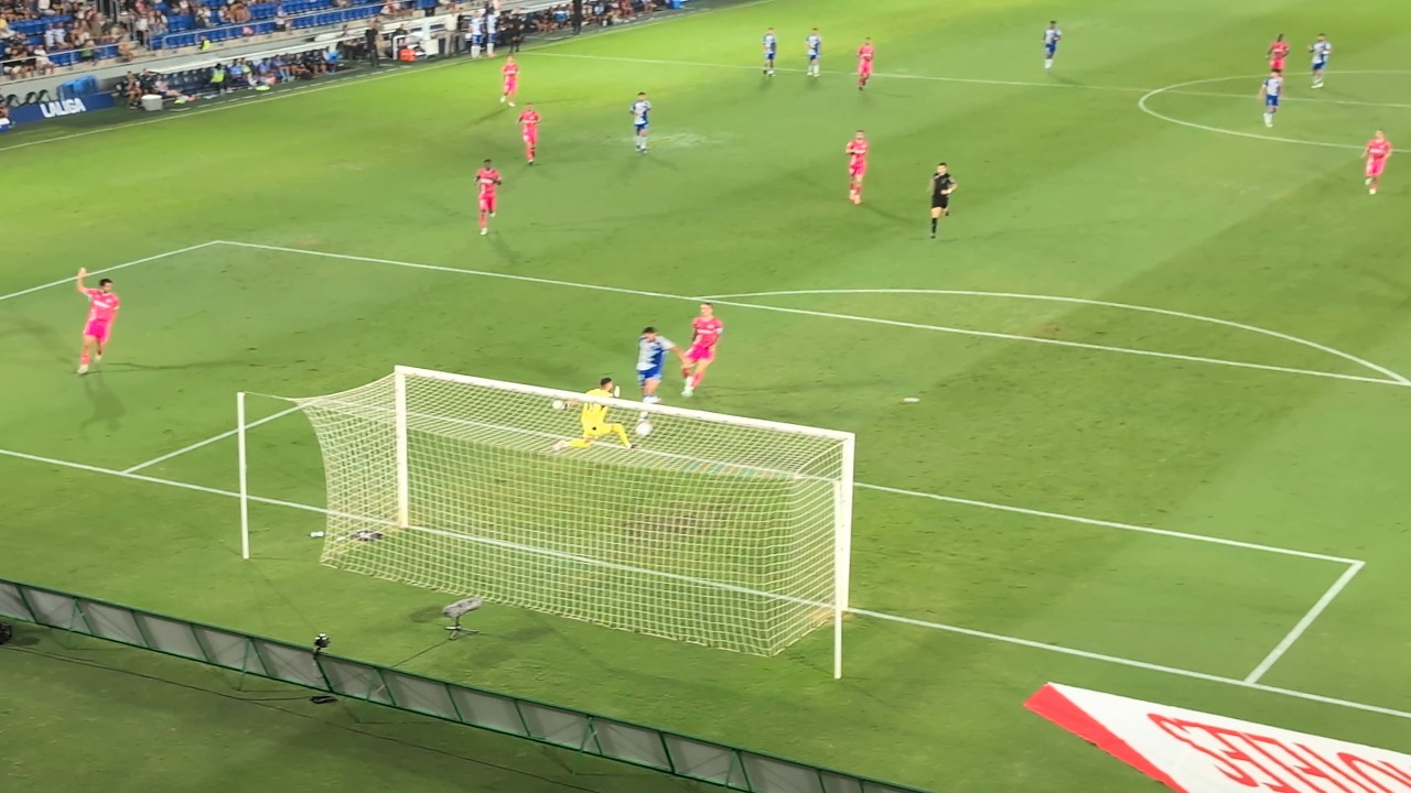 Tenerife vs Leganés ภาพวิดีโอไฮไลท์ฟุตบอล