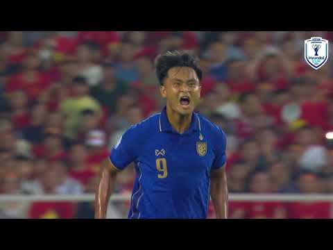 Vietnam vs Thailand ภาพวิดีโอไฮไลท์ฟุตบอล