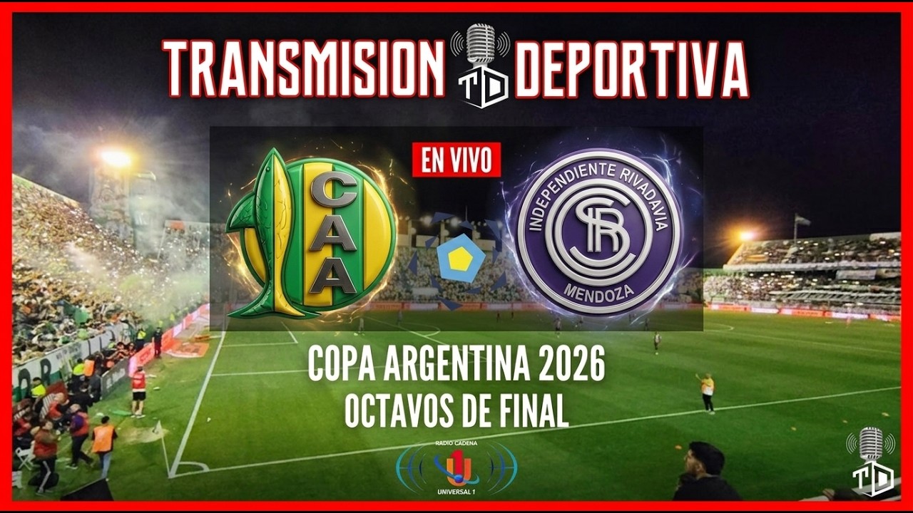 Aldosivi vs Independiente Rivadavia ภาพวิดีโอไฮไลท์ฟุตบอล