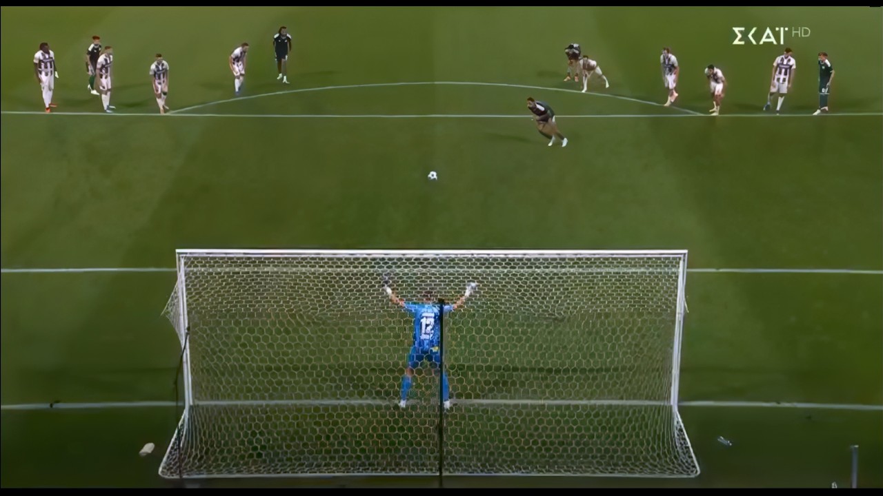 FC Hradec Králové vs Panathinaikos วิดีโอฟุตบอล