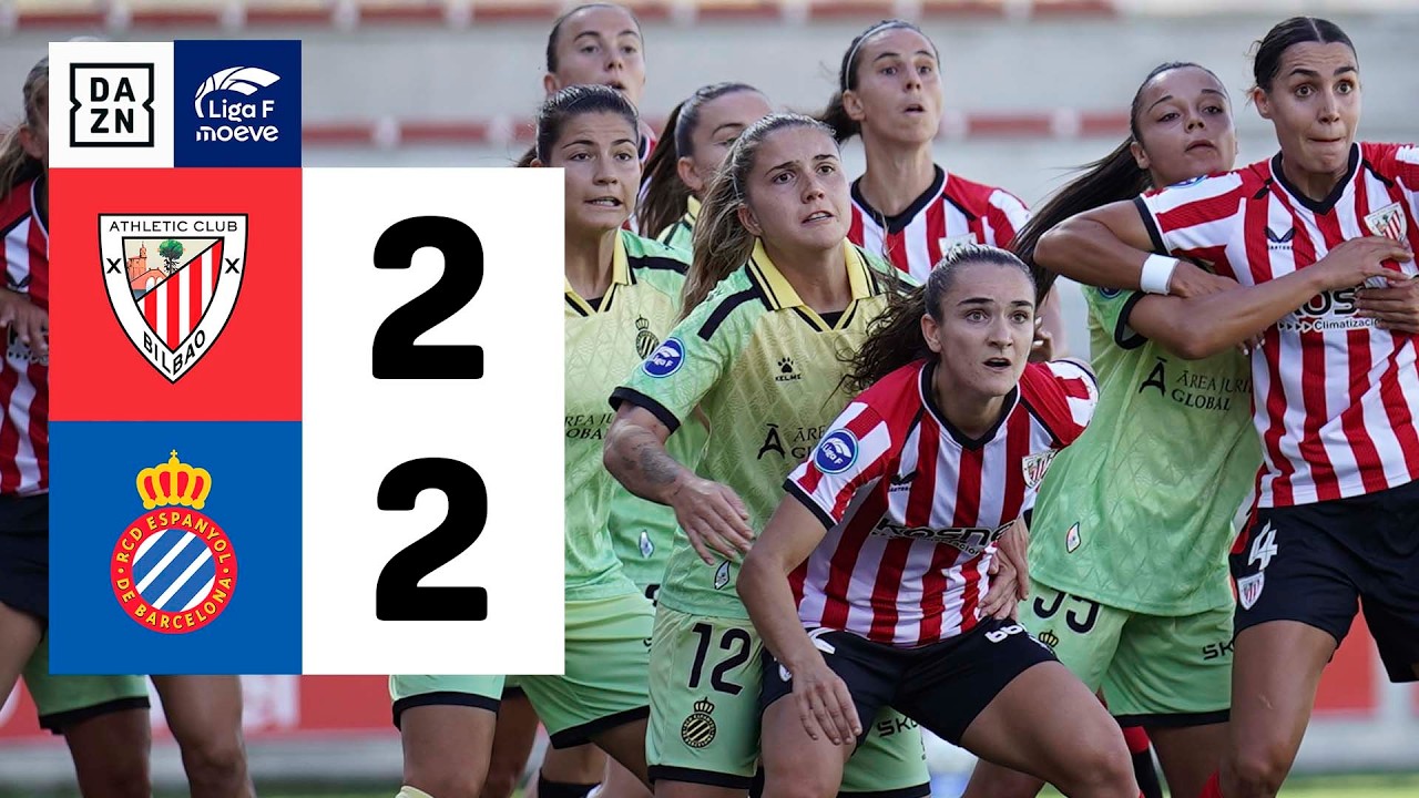 Athletic Club vs Espanyol วิดีโอฟุตบอล