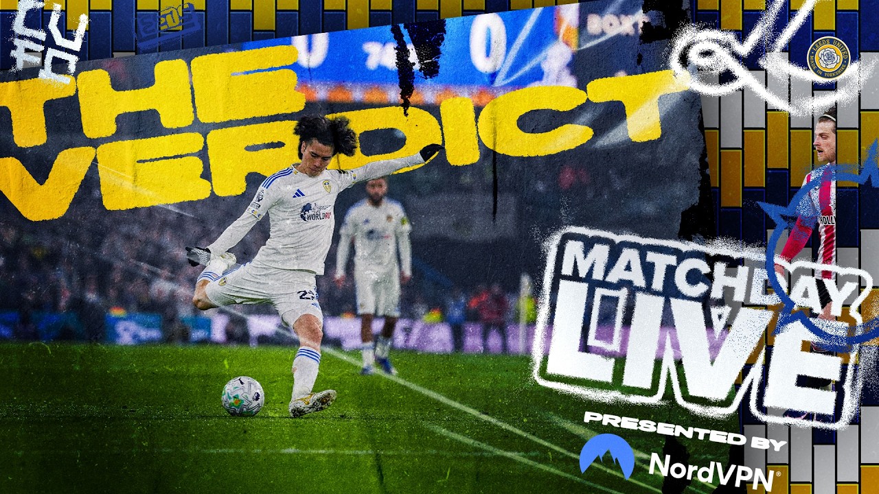 Leeds United vs Brentford ภาพถ่ายทอดสดฟุตบอล