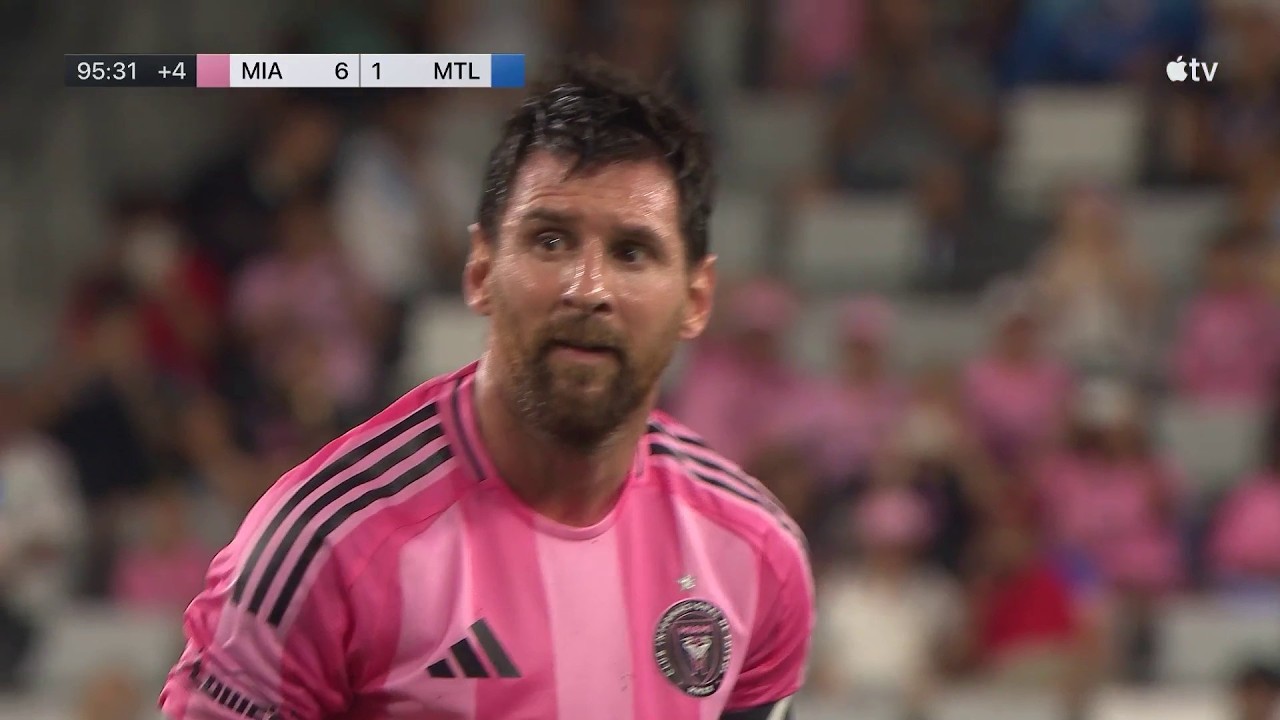 Inter Miami CF vs CF Montréal ภาพวิดีโอไฮไลท์ฟุตบอล