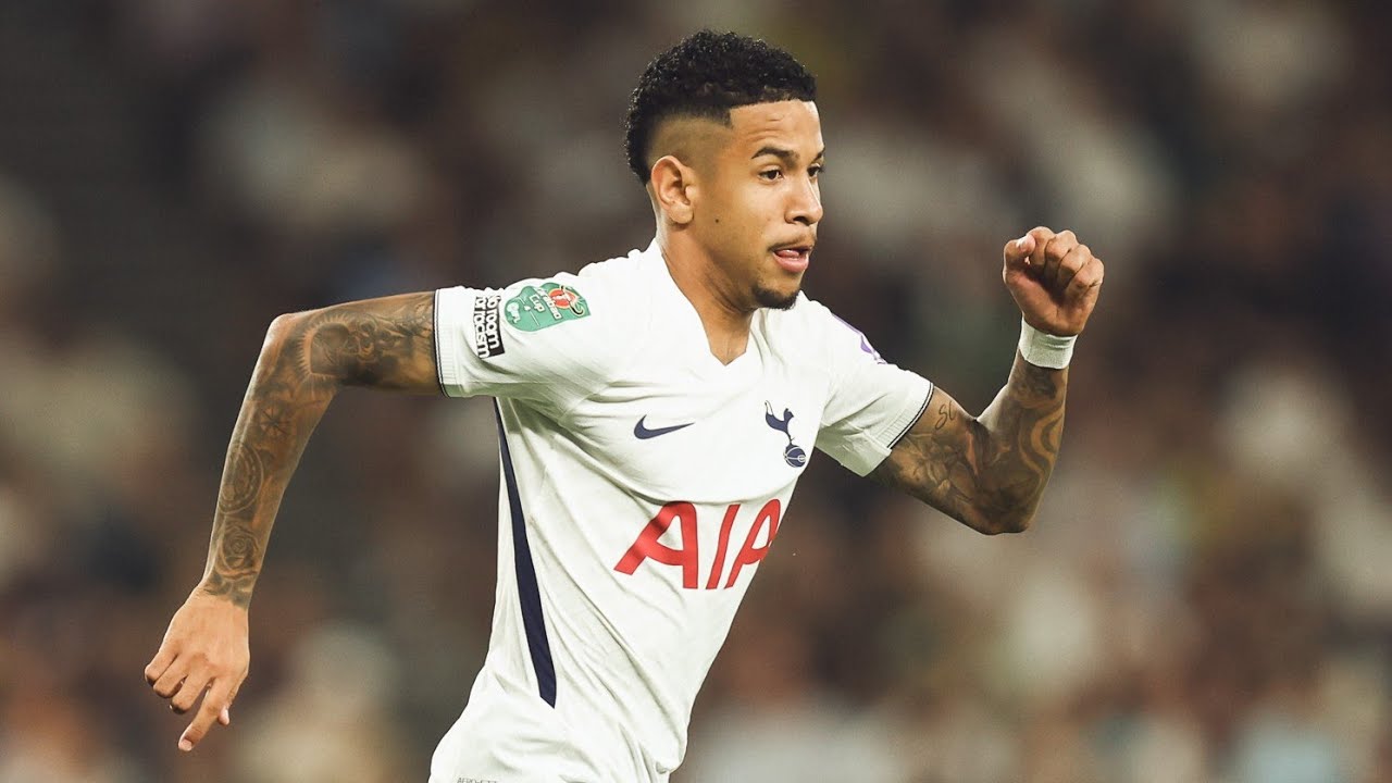 Tottenham Hotspur vs Charlton Athletic วิดีโอฟุตบอล
