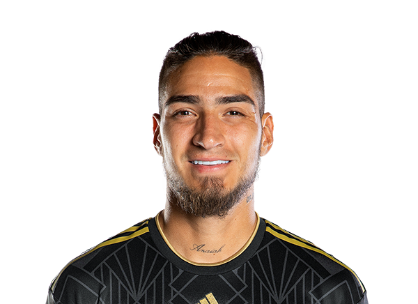 Cristian Arango รูปนักฟุตบอล