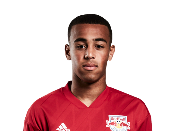 Tyler Adams player photo