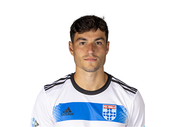 Anthony Fontana player photo