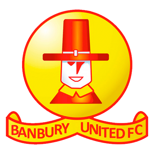 Banbury United โลโก้ทีมฟุตบอล