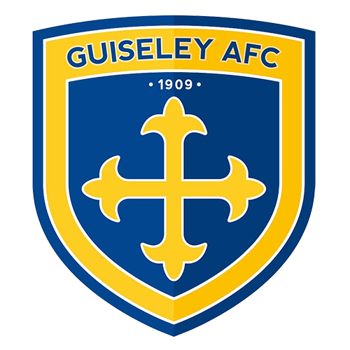 Guiseley โลโก้ทีมฟุตบอล