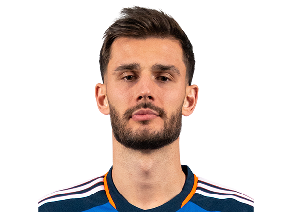 Matt Miazga ภาพนักฟุตบอล