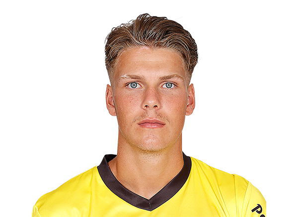 Stan Van Dijck player photo