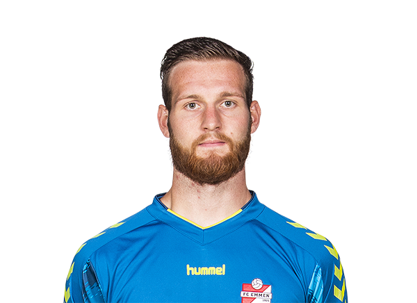Kyan van Dorp player photo