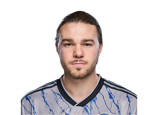 Samuel Piette player photo