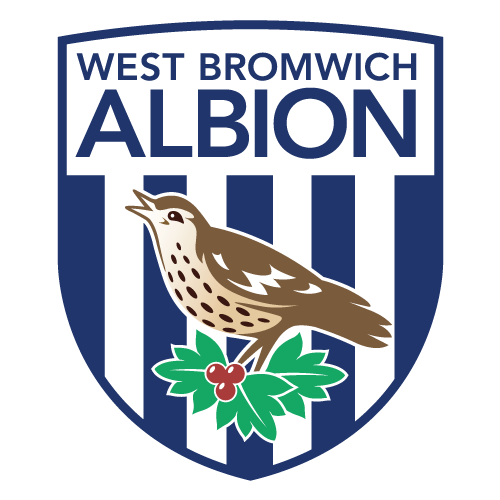 บรรยากาศการแข่งขันระหว่าง Newcastle United กับ West Brom