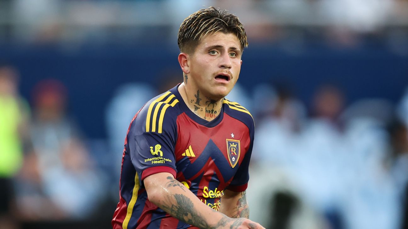 Real Salt Lake ยังยึดพัฒนาเยาวชน หลังขาย Zavier Gozo ให้ Crystal Palace รูปประกอบข่าวฟุตบอล