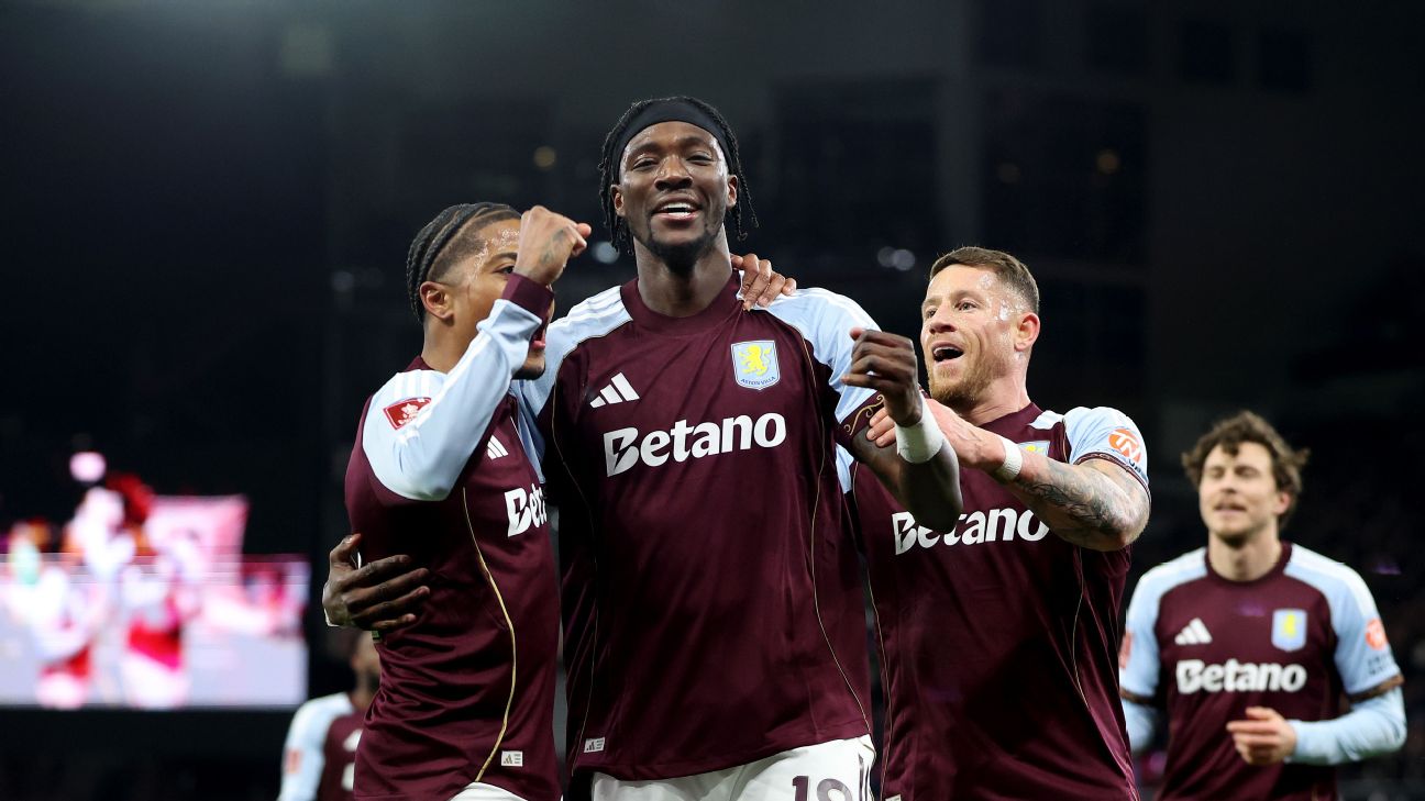 Tammy Abraham จ่อซบ Ipswich Town แบบยืมตัวจาก Aston Villa รูปประกอบข่าวฟุตบอล
