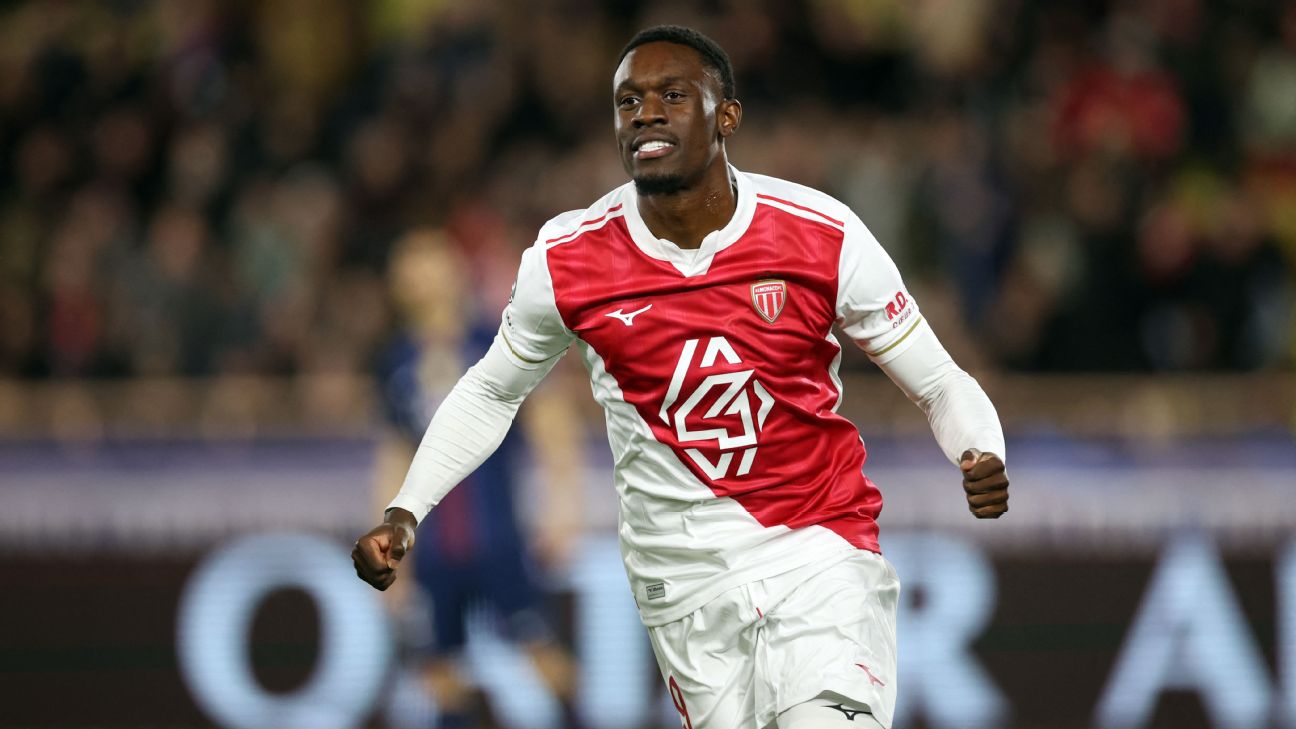 Everton ยื่น deal sheet ขอขยายเวลา 2 ชั่วโมงลุ้นปิดดีล Folarin Balogun รูปประกอบข่าวฟุตบอล