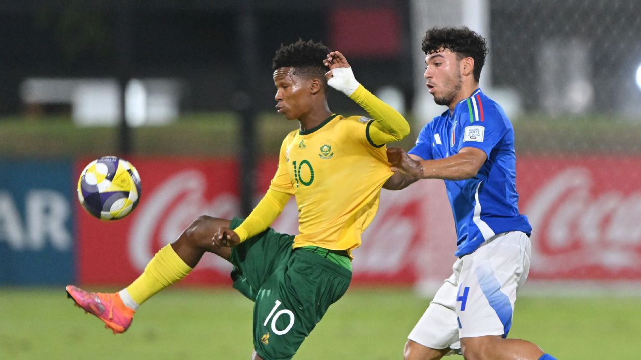 กอร์นิก ซับแซงเสนอดีลราว 1 ล้านยูโรล่าตัว เอมิล ไวต์บอย จาก Cape Town City รูปประกอบข่าวฟุตบอล