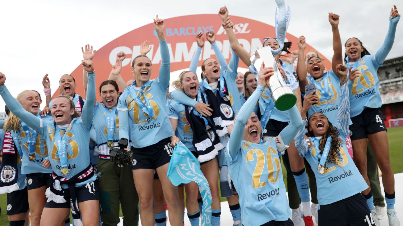 บรรยากาศพรีวิวฤดูกาลใหม่ของ Women's Super League 2026-27