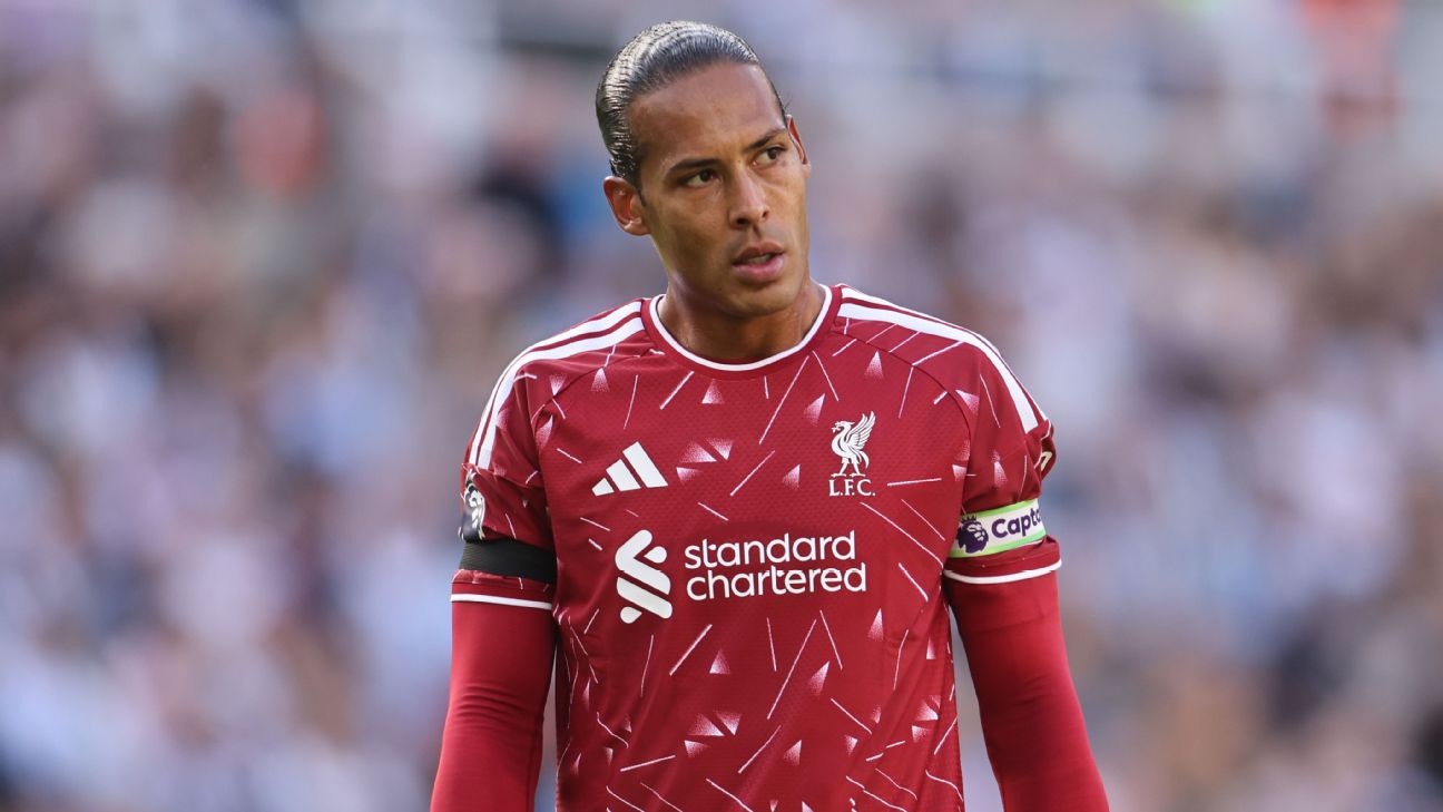Virgil van Dijk เชื่อมั่นลิเวอร์พูลในตลาดซื้อขาย ก่อนปิดตลาดสัปดาห์หน้า รูปประกอบข่าวฟุตบอล