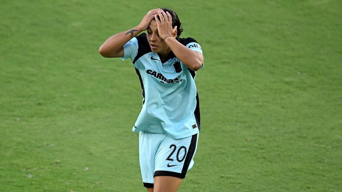 Gotham ยังรั้งเบอร์ 1 NWSL หลังเสมอ Angel City 0-0 รูปประกอบข่าวฟุตบอล
