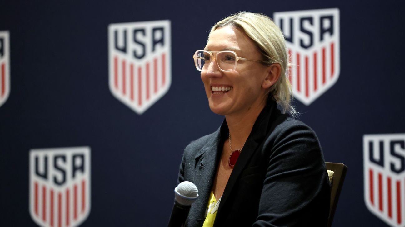 Amanda Vandervort ลาออกจากตำแหน่งประธาน USL Super League ไปแสวงหาโอกาสใหม่ รูปประกอบข่าวฟุตบอล