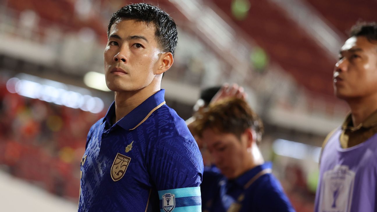 สารัช อยู่เย็น ลุ้นแชมป์ ASEAN Championship สมัยที่ 5 ต่อหน้าเวียดนาม รูปประกอบข่าวฟุตบอล