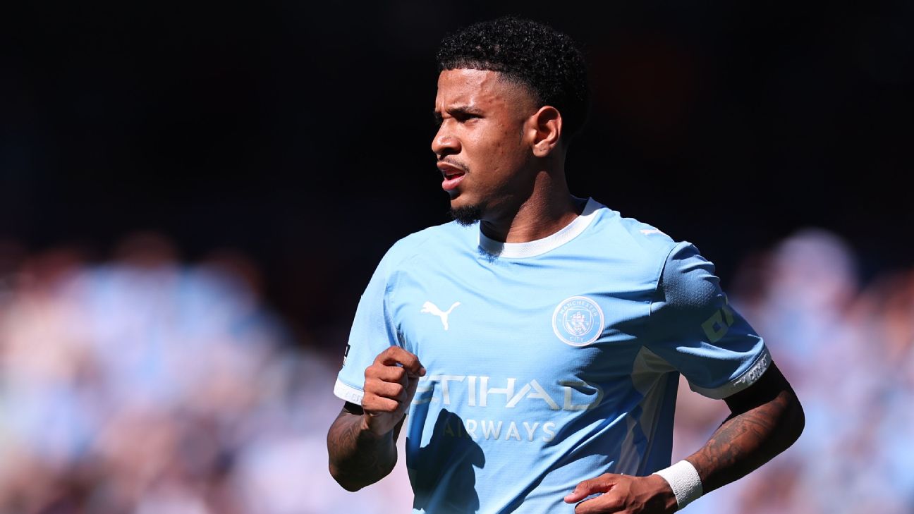 โตเตนแฮมปิดดีลคว้า Savinho จาก Manchester City ด้วยค่าตัวสูงสุด £85 ล้าน รูปประกอบข่าวฟุตบอล
