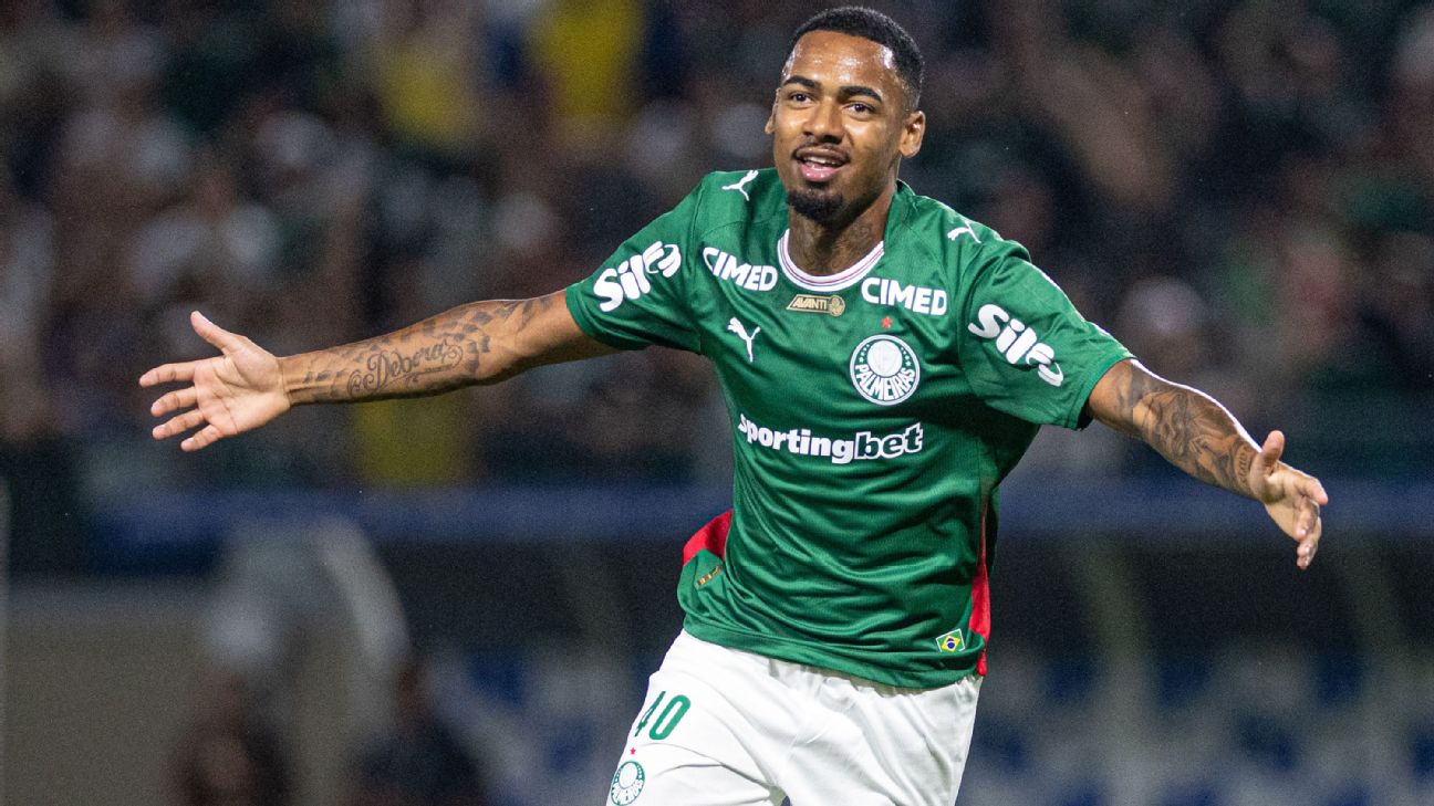 แมนฯ ซิตี้ ปิดดีลคว้า Allan Elias จาก Palmeiras วิงเกอร์บราซิลเซ็น 5 ปี รูปประกอบข่าวฟุตบอล