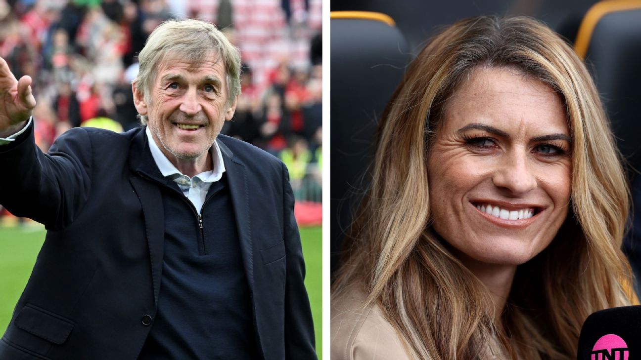 Sir Kenny Dalglish และ Karen Carney รับรางวัล PFA merit awards 2026