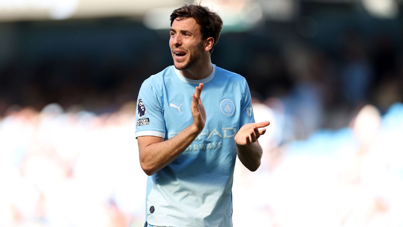 Nico González จ่อซบ Newcastle United ค่าตัว £52 ล้าน หลัง Manchester City ตกลงปล่อยตัว รูปประกอบข่าวฟุตบอล