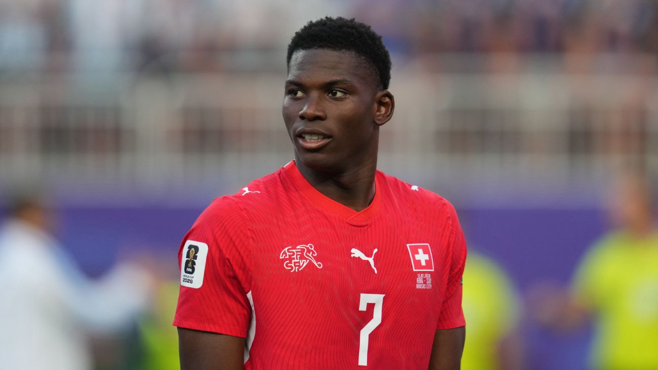 Breel Embolo เปิดใจย้ายซบ Atlanta United เพราะต้องการเริ่มต้นใหม่ใน MLS รูปประกอบข่าวฟุตบอล