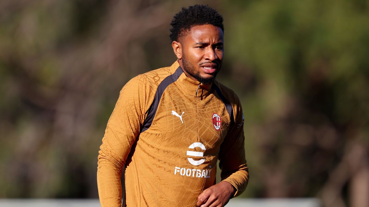 Christopher Nkunku กลับ RB Leipzig แบบยืมตัวจาก AC Milan พร้อมลุยแชมเปียนส์ลีก รูปประกอบข่าวฟุตบอล