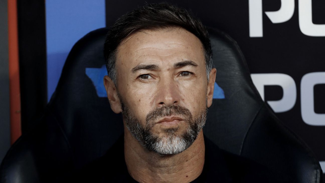 คริสเตียน “Kily” González รับงานคุม Inter Miami แทน Guillermo Hoyos รูปข่าวฟุตบอล