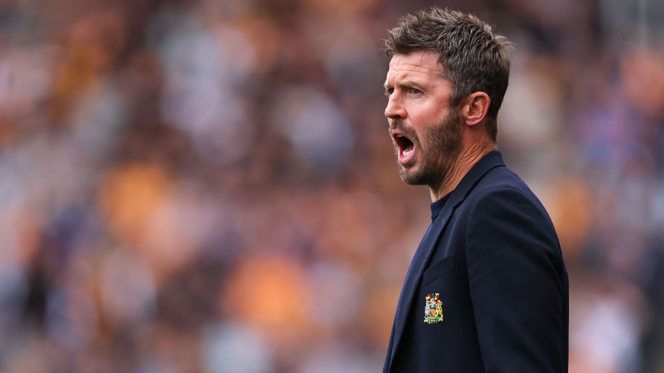 Michael Carrick ให้สัมภาษณ์ตอบโต้คำวิจารณ์หลังแมนเชสเตอร์ ยูไนเต็ดพ่าย Hull City