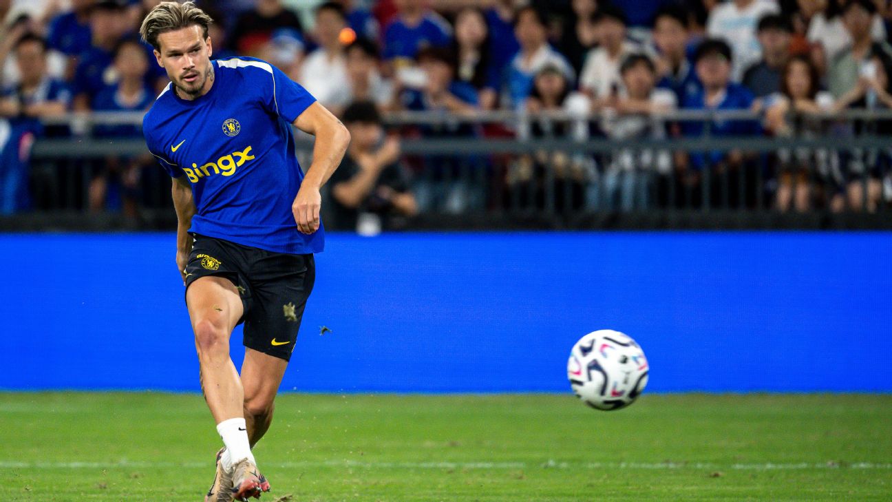 สเปอร์สยื่นสอบถามเชลซีเรื่อง มิโคไลโอ มูดริก และ โตซิน อดาราบิโอโย ก่อนเดดไลน์ตลาดซื้อขาย รูปประกอบข่าวฟุตบอล