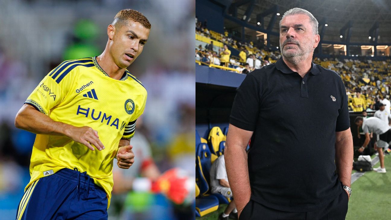 Ange Postecoglou อธิบายว่าโอกาสได้ร่วมงานกับ Cristiano Ronaldo มีส่วนต่อการเลือกรับงานคุม Al Nassr