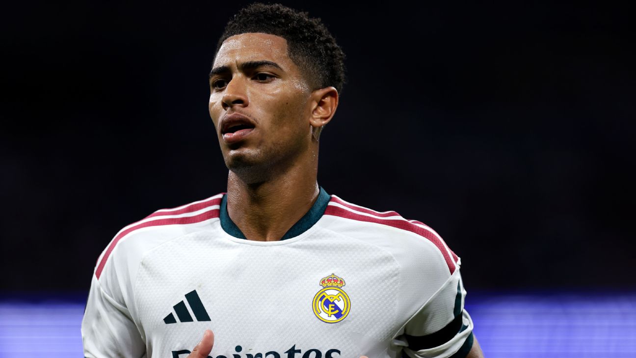 Jude Bellingham กับเกมที่ Real Madrid ชนะ Inter Milan 2-1 ในศึก Champions League