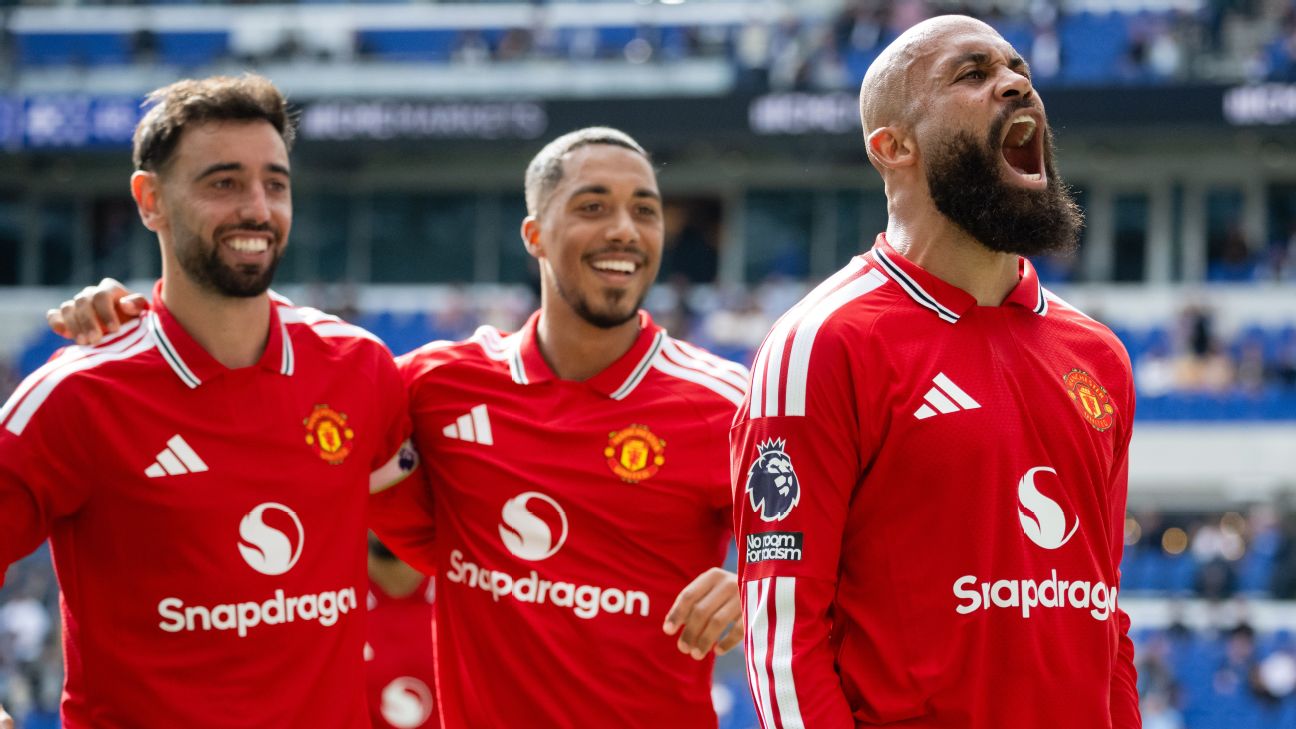 เกมแมนเชสเตอร์ดาร์บี้ระหว่าง Manchester United กับ Manchester City