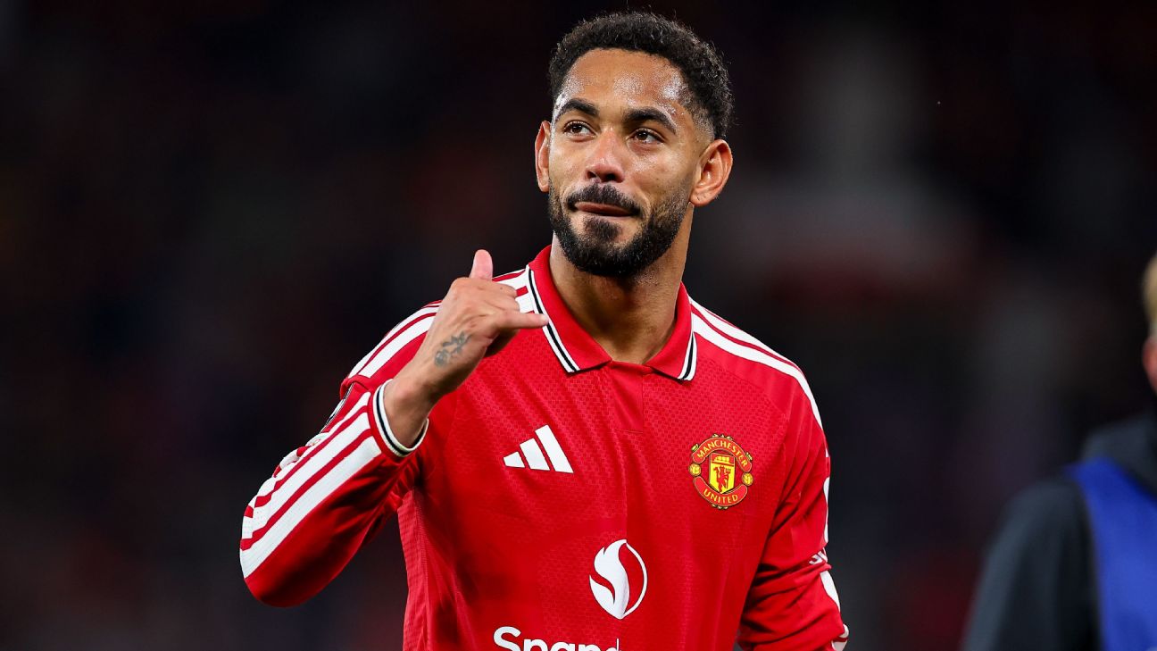 Manchester United ถล่ม Sabah FK 4-0 ประเดิมชัยแชมเปียนส์ลีก พร้อมเช็กเรตติ้งแข้งผีแดง รูปประกอบข่าวฟุตบอล