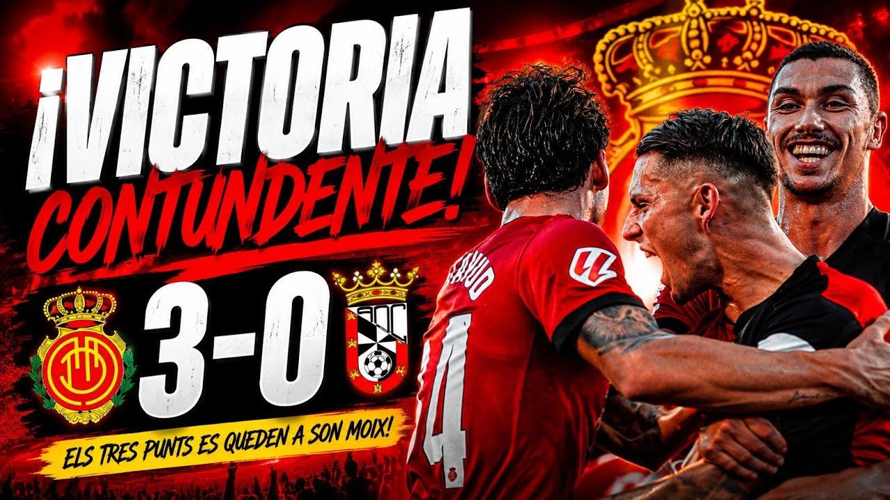 Mallorca vs Ceuta วิดีโอฟุตบอล